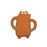 Petit Jour Paris - Natural rubber teether Bear