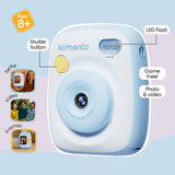 kiimento (formerly Kidamento) - Sky Blue | Print Pro Camera