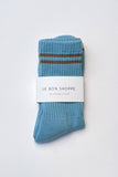 Le Bon Shoppe - Boyfriend Socks (wholesale): Clay