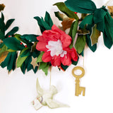 Meri Meri - Meri Meri x John Derian Christmas Garland Set