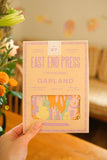 East End Press - EASTER SEWN GARLAND