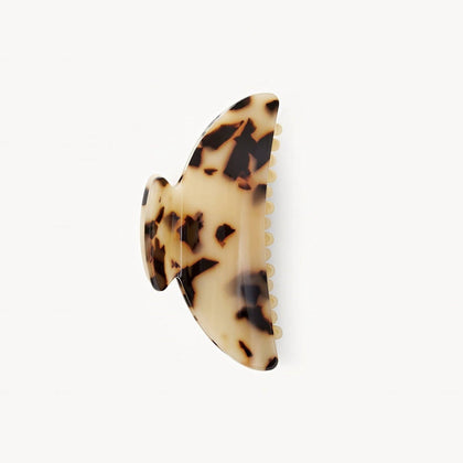MACHETE - Midi Heirloom Claw in Blonde Tortoise