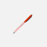 Papier Tigre - Ballpoint Pen: ROSE/VERT