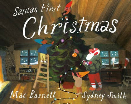Penguin Random House LLC - Santa's First Christmas