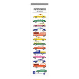 Pipsticks - Fuzzy Vehicles