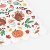 Meri Meri - Folk Fall Small Napkins
