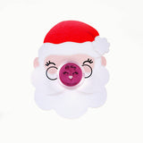 Oh Flossy - Oh Flossy Lipstick Stocking Stuffer: Santa