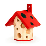 Kikkerland Design Inc - Ladybug House