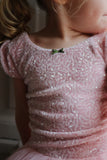Konges Ballerina Dress ~ Ash Rose