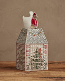 Coral & Tusk - Home for the Holidays Tissue Box Cover