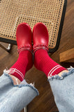 Le Bon Shoppe - Boyfriend Socks: Powder Blue