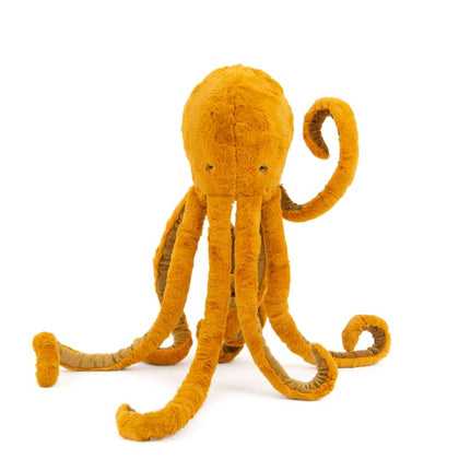 Speedy Monkey - Octopus Plush (large) - Stuffed Toy