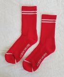 Le Bon Shoppe - Boyfriend Socks: Powder Blue
