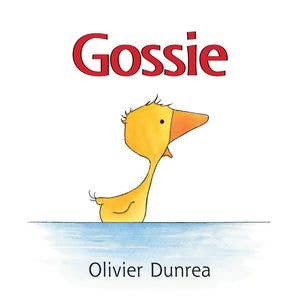 HarperCollins - Gossie Board Book : Olivier Dunrea