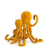 Speedy Monkey - Octopus Plush (large) - Stuffed Toy