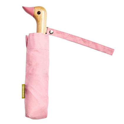 Original Duckhead USA - Easter Pink Compact Eco-Friendly Duckhead Umbrella