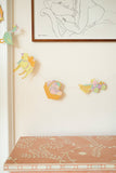 East End Press - EASTER SEWN GARLAND