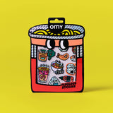 OMY - STICKER BIG NOODLE