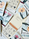 The Quiet Botanist - 426 Candle - The Scent of our Store.