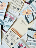 The Quiet Botanist -  Botanical Matches