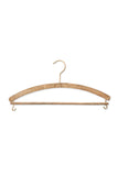 Fog Linen Work - Wood Skirt Hanger