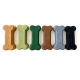 eco-kids / elseware unplug - Non-Toxic Beeswax Crayons - Dinosaur Bone - case