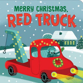 Penguin Random House LLC - Merry Christmas, Red Truck