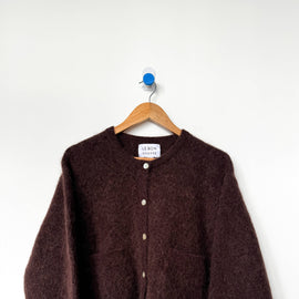 Le Bon Shoppe - Amélie Alpaca Cardigan