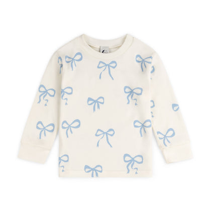 Sleepy Doe - KIDS CLASSIC SET | BLUE BOWS