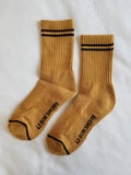 Le Bon Shoppe - Boyfriend Socks: Wood