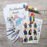 Robert Frederick Ltd - Paddington Art Activity Set