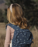 Rylee & Cru Mini Backpack Heart Ditsy