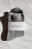 Le Bon Shoppe - Cloud Socks Ecru