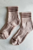 Le Bon Shoppe - Girlfriend Socks: Royal Blue