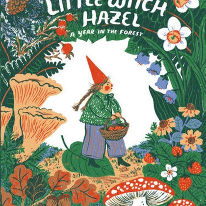 Penguin Random House LLC - Little Witch Hazel