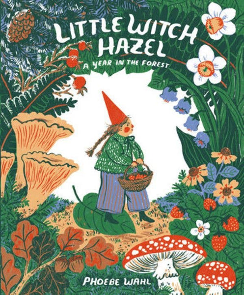 Penguin Random House LLC - Little Witch Hazel