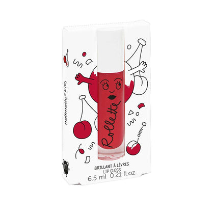 Nailmatic Lip Gloss for Kids CHERRY