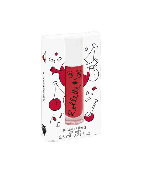 Nailmatic Lip Gloss for Kids CHERRY