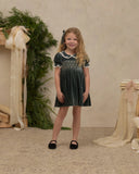 Noralee Elizabeth Dress ~ Green