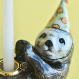Camp Hollow - Otter Cake Topper