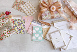 re:mused studio - Cambrifornia A2 Greeting Card: Single