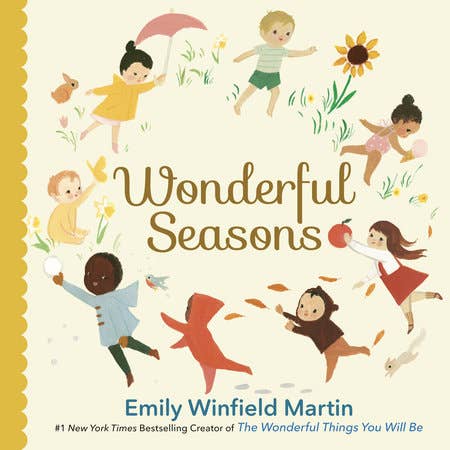 Penguin Random House LLC - Wonderful Seasons