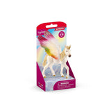 Schleich - Winged Rainbow Unicorn, Foal