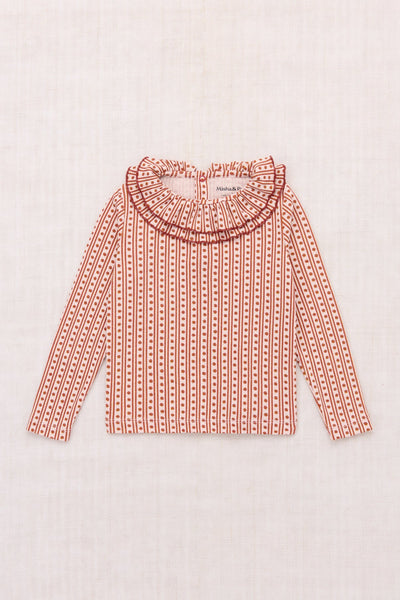Misha & Puff Sweatheart Top ~ Candyfloss Little House