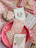 re:mused studio - Je t'adore A2 Greeting Card