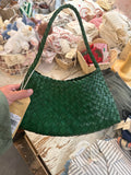 Dragon Diffusion Rosanna Bag ~ Parrot Green