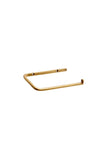 Fog Linen Work - Brass Toilet Paper Holder