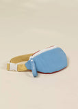 Coco Village - Washable Nylon Waist Bag - Horizon