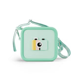 Kidamento - Silicone Bag - Kidamento Green