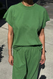 Le Bon Shoppe - Jeanne Tee : NATUREL